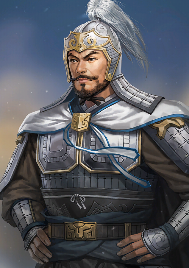 公孙瓒-三国志战略版武将