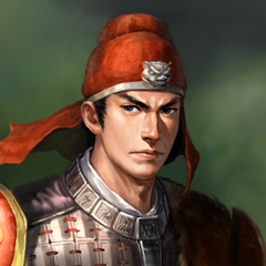 凌统-三国志战略版武将