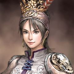 吕玲绮-三国志战略版武将