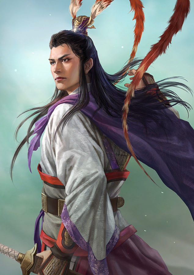 周瑜-三国志战略版武将