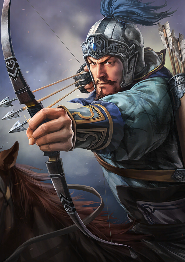 夏侯渊-三国志战略版武将