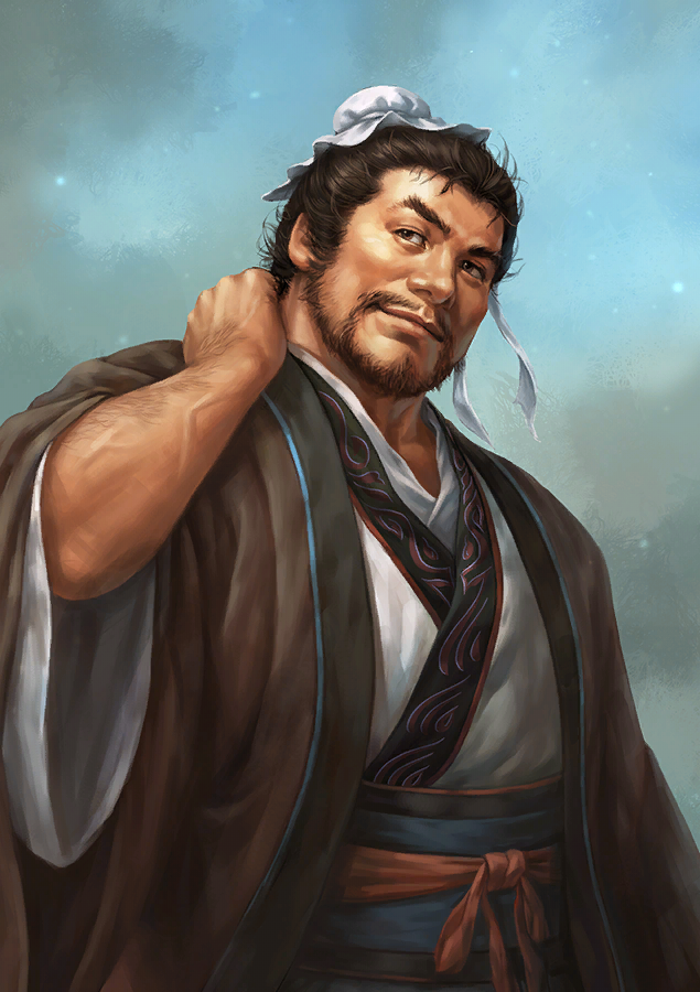 庞统-三国志战略版武将