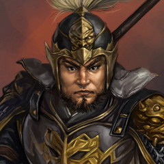 张苞-三国志战略版武将