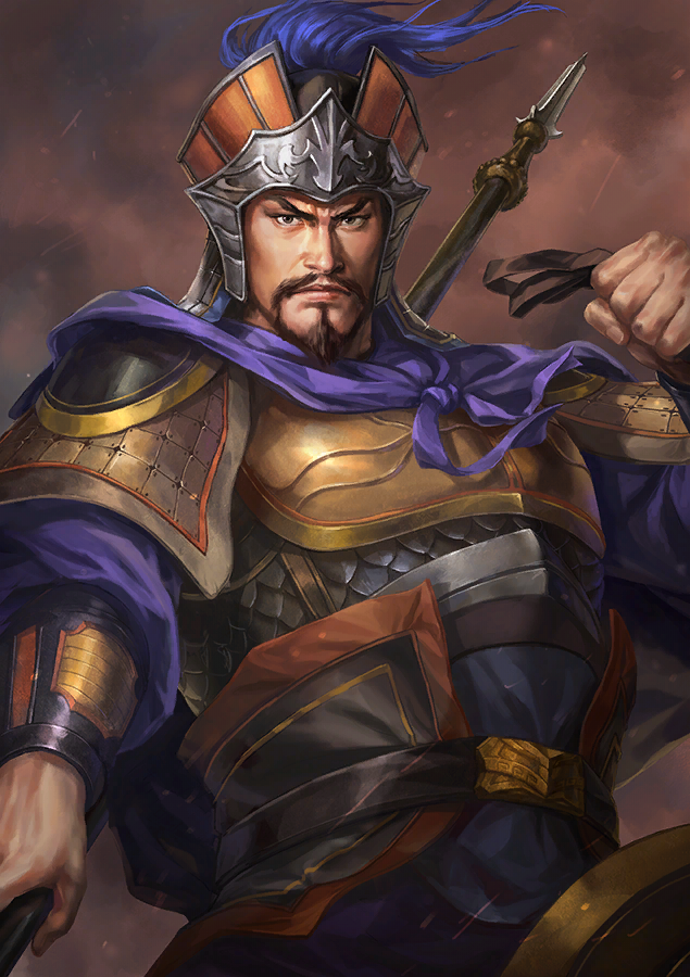 张辽-三国志战略版武将