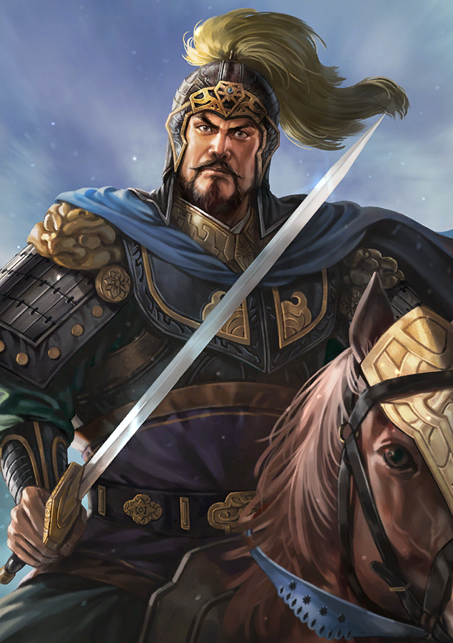 SP曹真-三国志战略版武将