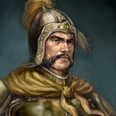 SP朱儁-三国志战略版武将