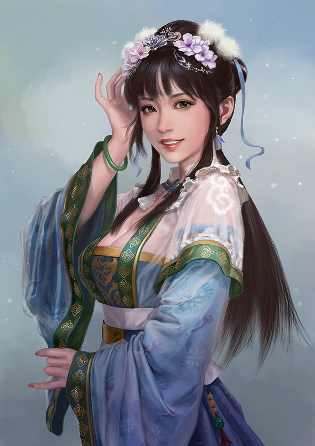 王元姬-三国志战略版武将