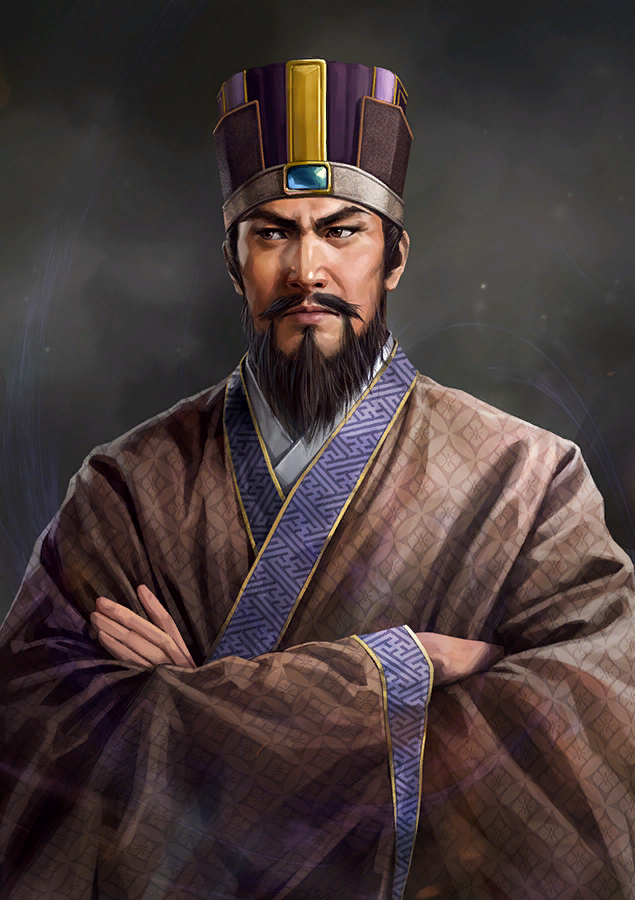 程昱-三国志战略版武将