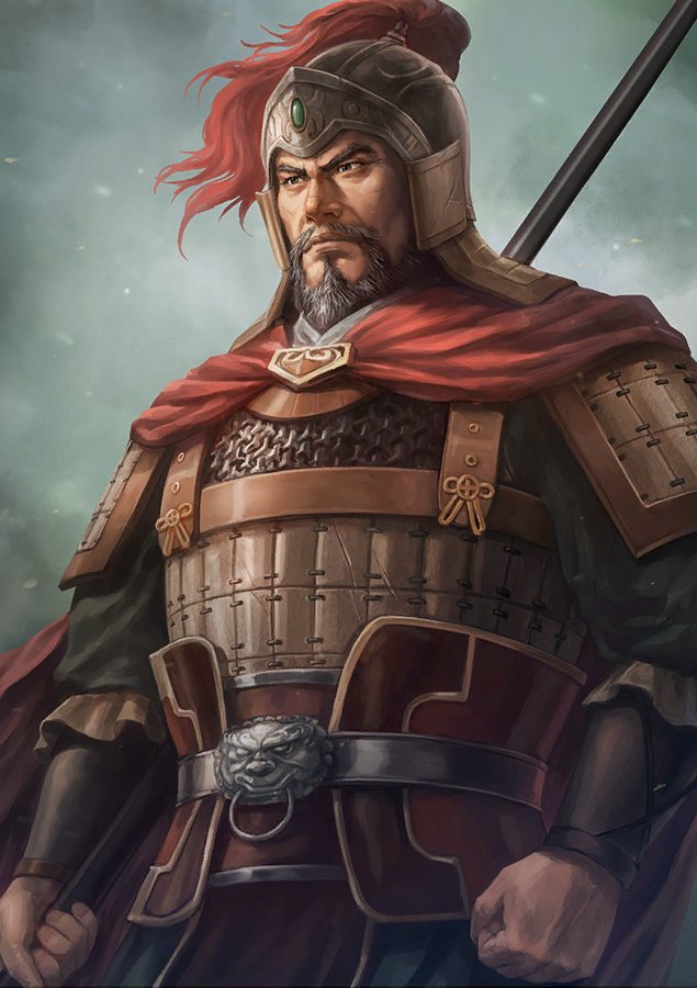 程普-三国志战略版武将