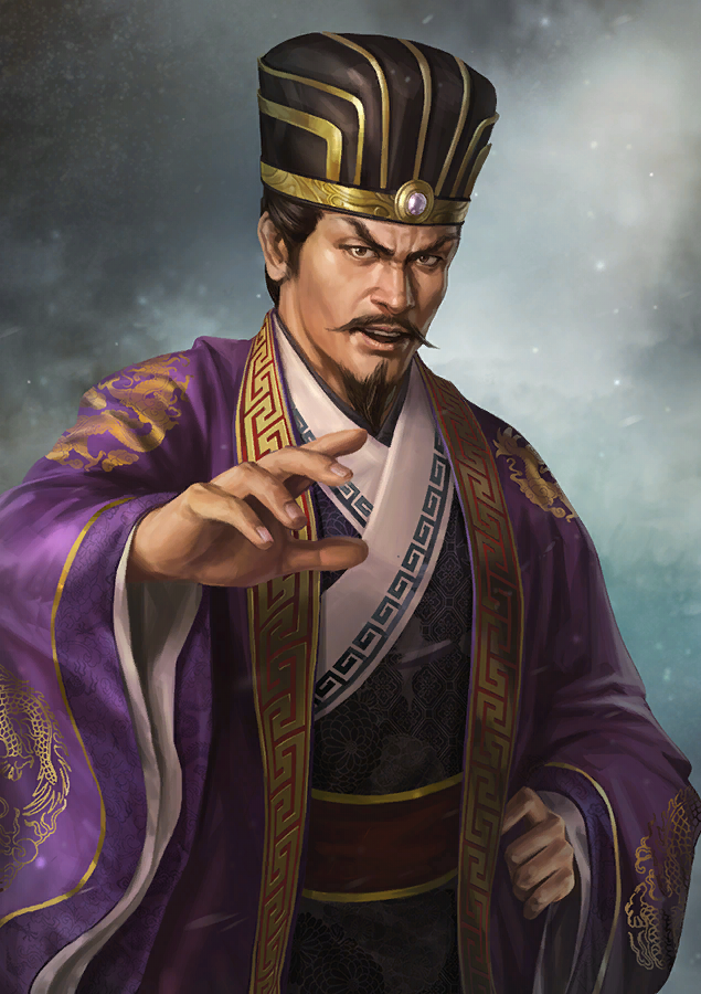 袁术-三国志战略版武将