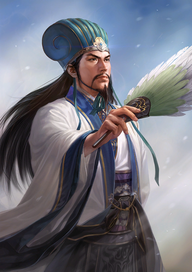 SP诸葛亮-三国志战略版武将