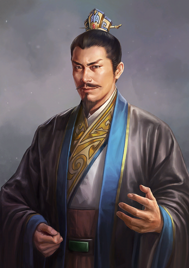 贾诩-三国志战略版武将