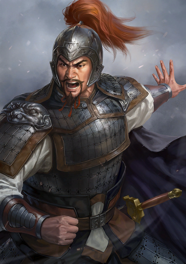 郝昭-三国志战略版武将