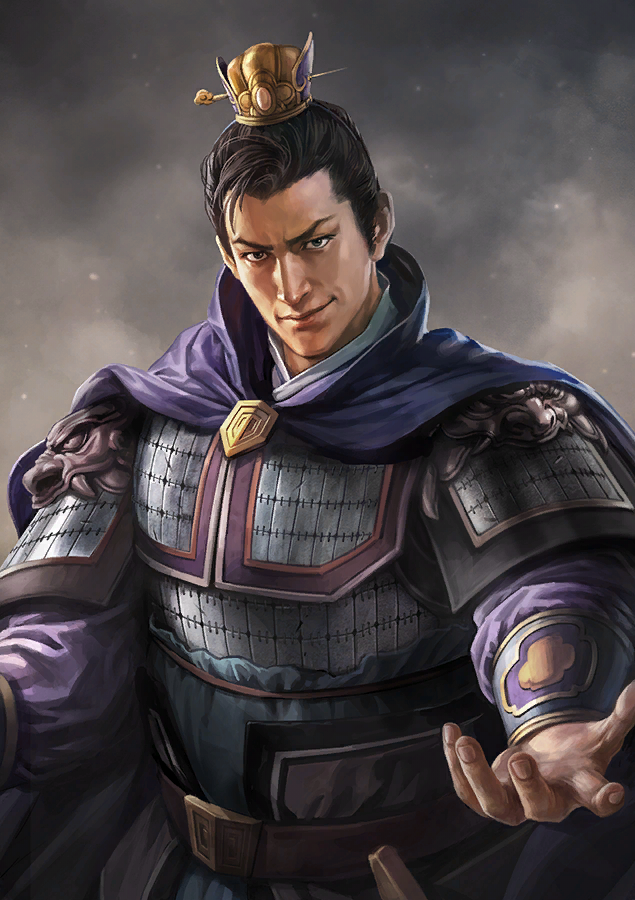 钟会-三国志战略版武将