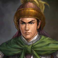 马岱-三国志战略版武将
