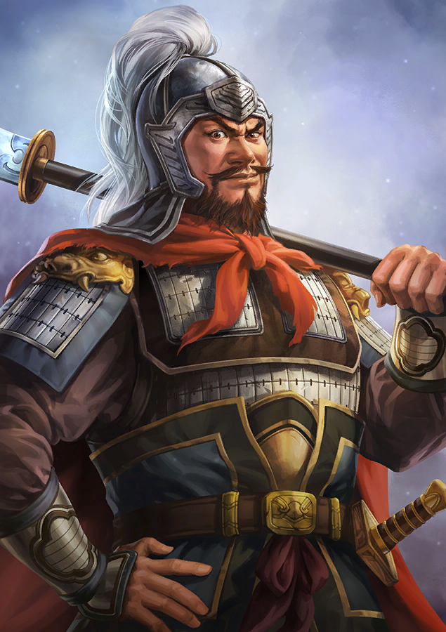 魏延-三国志战略版武将