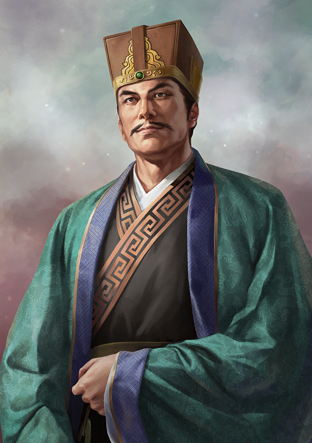 鲁肃-三国志战略版武将