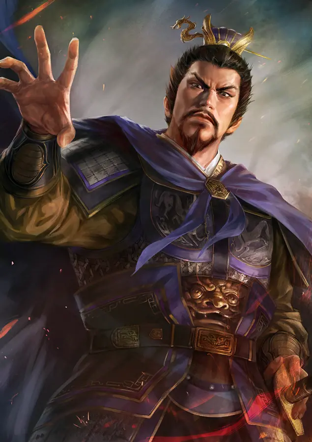 曹操-三国志战略版武将